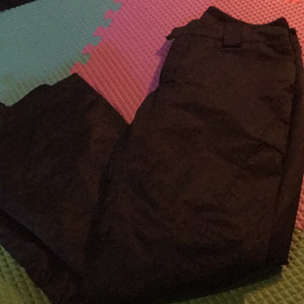 Spyder ski pants